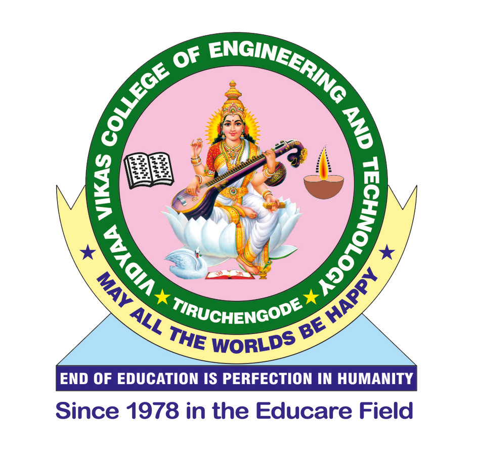 Vidyaa Vikas College of Engineering